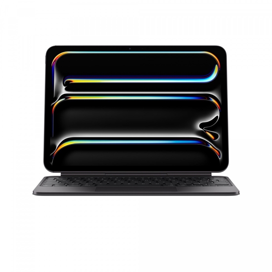 Picture of Apple Magic Keyboard iPad Pro 11" (M4) schwarz (int.)