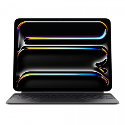 Attēls no Apple Magic Keyboard iPad Pro 13" (M4) schwarz (int.)