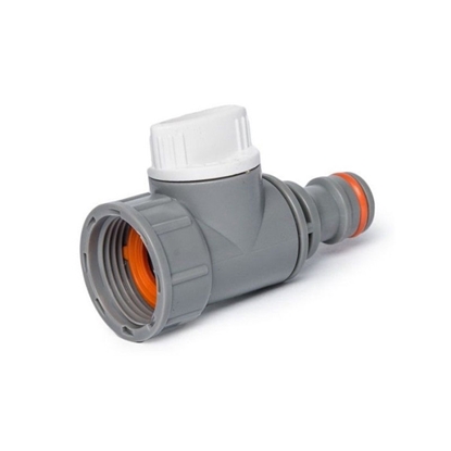 Picture of Konektors White Line ar ventīli, 3/4'' F