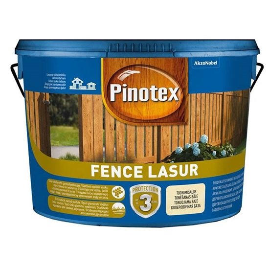 Picture of Krāsa koksnei Pinotex Lasur zaķkāposts 2.5l