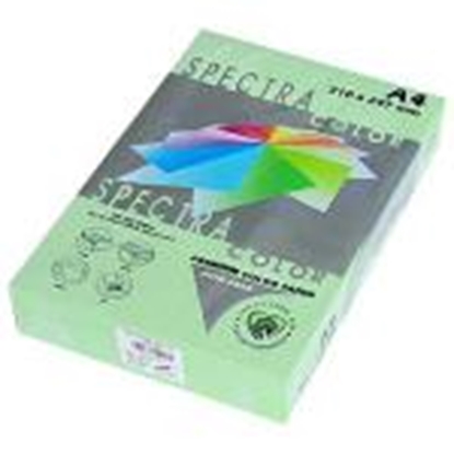 Picture of Krāsains papīrs A4 160g 250lap salatzāļa IT130 Lagoon Spectr