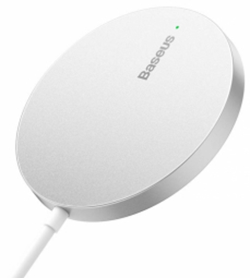 Изображение Lādētājs Baseus Simple Mini3 15W Silver