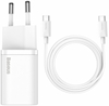 Изображение Lādētājs Baseus Super Si Quick 1C 25W White 