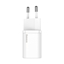 Picture of Lādētājs Baseus Super Si Quick Charger 1C USB-C 20W White