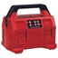 Attēls no Lādētājs Einhell 18V 2x2 Power X-Quattrocharger 4-vietīgs