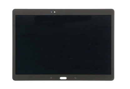 Attēls no LCD ekrāns ar skarienjutigu ekranu Samsung Galaxy Tab S 10.5 T800 T805 T807 - Zelts