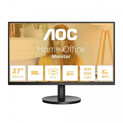 Picture of Monitor 27B3CA2 27 cali IPS 100Hz HDMI DP USB-C 