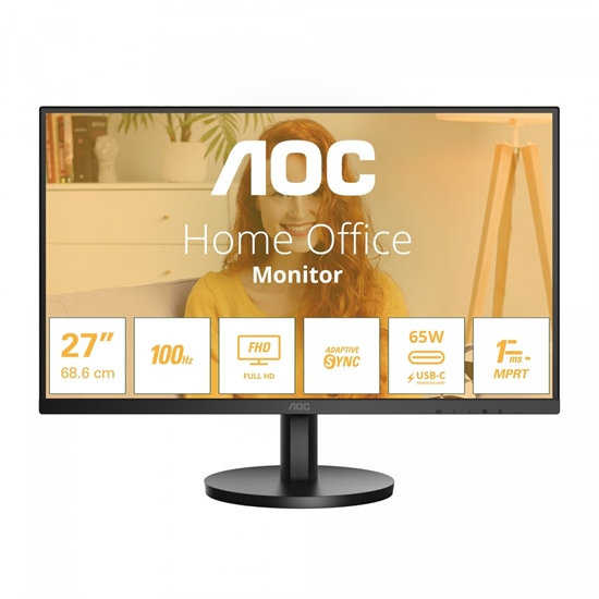 Picture of Monitor 27B3CA2 27 cali IPS 100Hz HDMI DP USB-C 