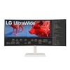 Изображение LCD Monitor|LG|38WR85QC-W|37.5"|Business/Curved/21 : 9|Panel IPS|3840x1600|21:9|144 Hz|1 ms|Colour White|38WR85QC-W