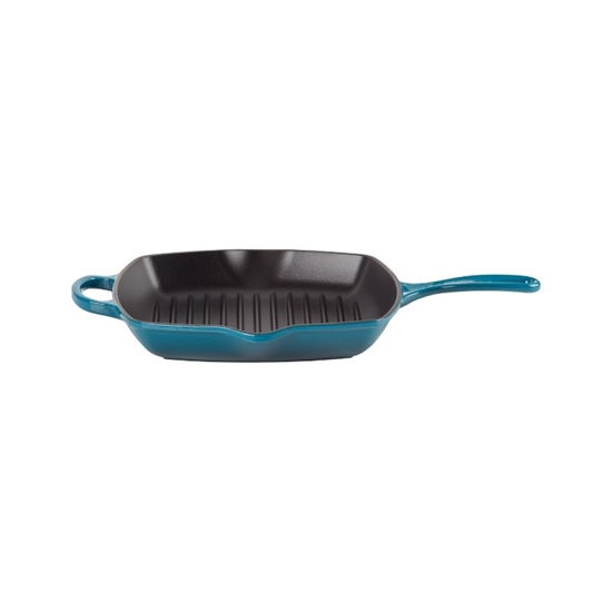 Picture of Le Creuset Cast iron grill pan square 26x26cm