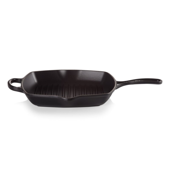 Picture of Le Creuset Cast iron grill pan square 26x26cm