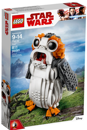 Picture of LEGO Star Wars Porg (75230 )