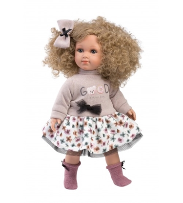 Attēls no Lelle Elena 35 cm (mīkstais ķermenis) Spānija LL53549