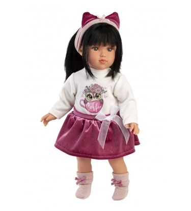 Attēls no Lelle Greta 40 cm (mīkstais ķermenis) Spānija LL54048