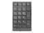 Изображение Lenovo 4Y41C33791 numeric keypad Universal RF Wireless Grey