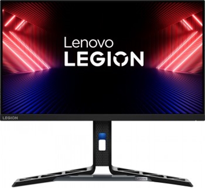 Attēls no LENOVO LEGION R25I-30 24.5" FHD (1920X1080) IPS PANEL/400NITS/165HZ/0.5MS/HDMI/DP 1.4 (3YEARS WARRANTY)