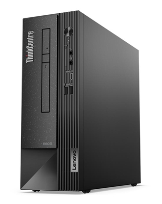 Attēls no Lenovo ThinkCentre neo 50s Intel® Core™ i7 i7-13700 8 GB DDR4-SDRAM 512 GB SSD Windows 11 Pro SFF PC Black