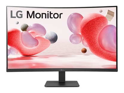 Attēls no LG 32MR50C-B.AEUQ 31.5inch VA FHD Curved