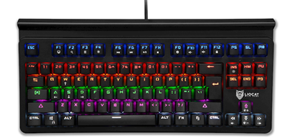 Attēls no Liocat KX 365 CM Mechanical Keyboard