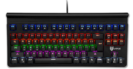 Picture of Liocat KX 366+ CM Mechanical Keyboard