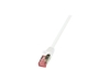 Picture of LogiLink Patchcord CAT.6 S/FTP 1,50m, biay (CQ2041S)