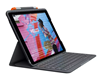 Изображение Logitech Slim Folio for iPad (7th, 8th, & 9th generation)