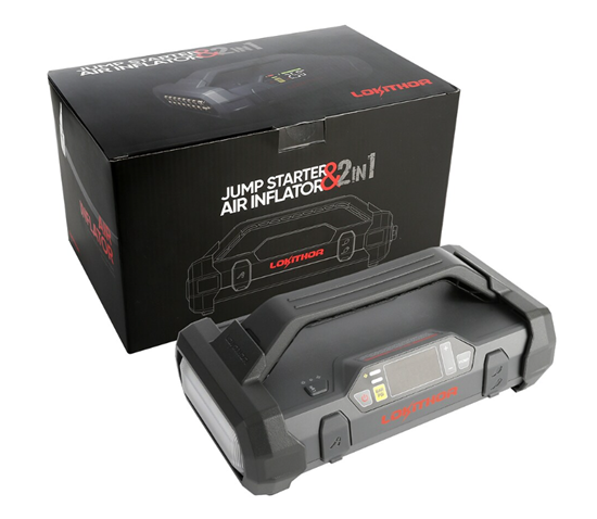 Изображение Lokithor JA301 Battery Starter 2000A