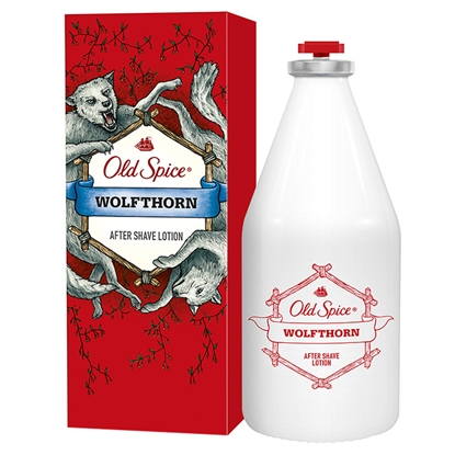 Изображение Losjons pēc skūšanās Old Spice Wolfthorn 100ml