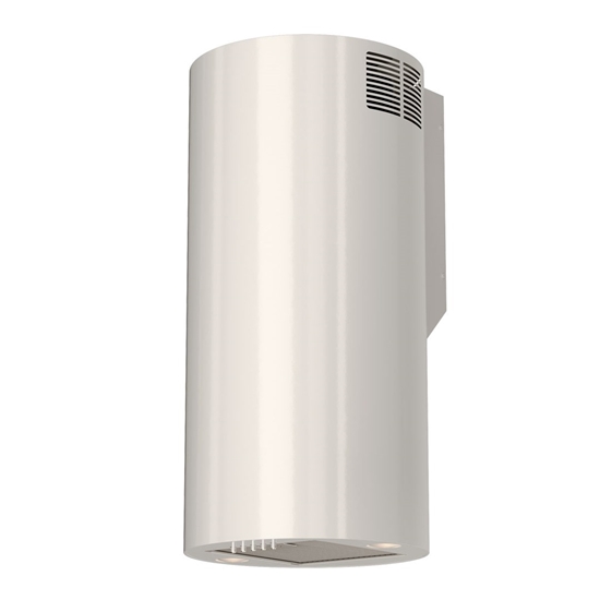 Изображение MAAN ELBA WPB 731 WHITE HOOD