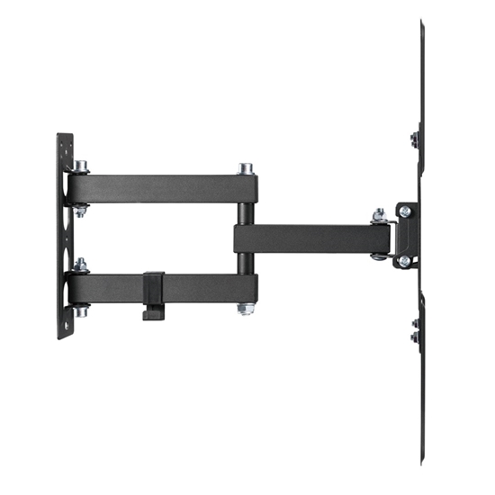 Picture of Maclean TV or monitor mount, universal, max VESA 400x400, 23-55", 30kg, black, MC-701N