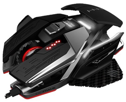 Изображение Mad Catz R.A.T. X3 mouse Right-hand USB Type-A Optical 16000 DPI