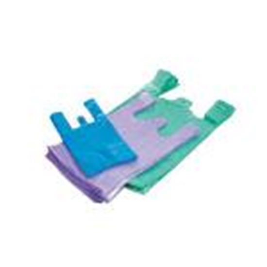 Picture of Maisiņi ar rokt.16x12x30 balti  HDPE (0.920kg/1000gab.)