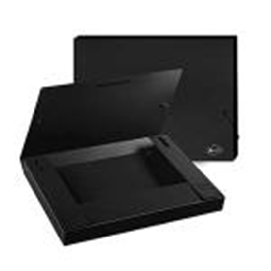 Picture of Mape ar gumiju A4/30mm melna