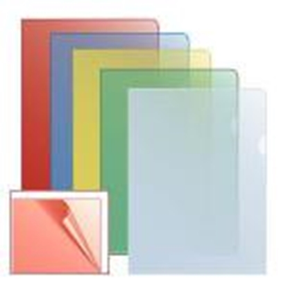 Picture of Mape-stūrītis A4 sarkans LV