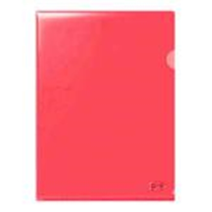 Picture of Mape-stūrītis sarkans 180mkr puscaurspīdīgs glancēts DE