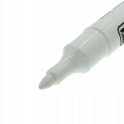 Picture of Marķieris balts 2mm