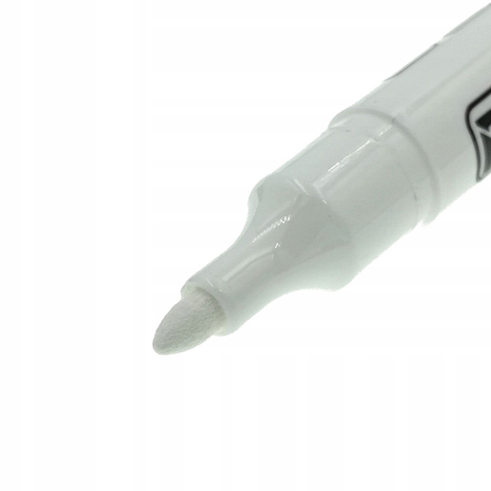 Picture of Marķieris balts 2mm