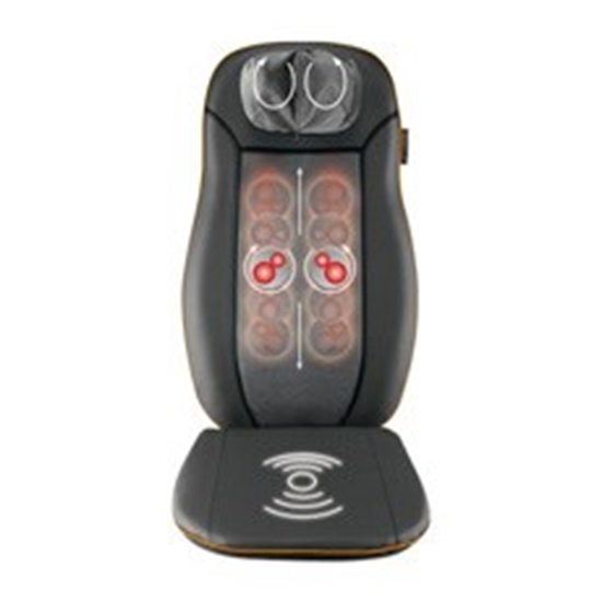 Picture of Massage seat pad Shiatsu Medisana MCN
