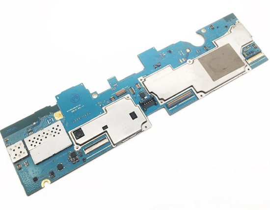 Picture of Mātesplate priekš Samsung Galaxy Tab 2 10.1 P5100 P5110 3G Original NESTRĀDĀ REZERVES DAĻĀM