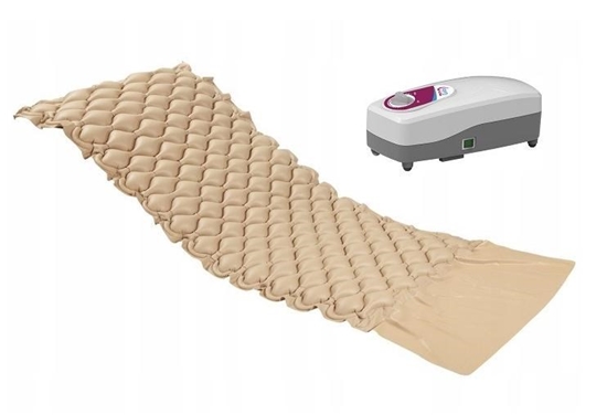 Изображение Medical pneumatic variable pressure mattress