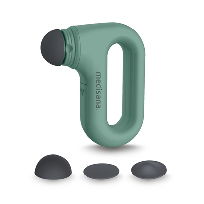 Picture of Medisana HM 330 massager Universal Black, Green