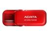 Picture of MEMORY DRIVE FLASH USB2 64GB/RED AUV240-64G-RRD ADATA