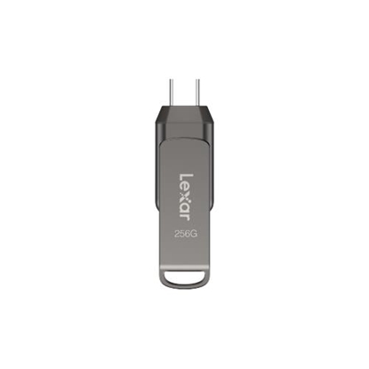 Picture of MEMORY DRIVE FLASH USB3.1 256G/D400 LJDD400256G-BNQNG LEXAR