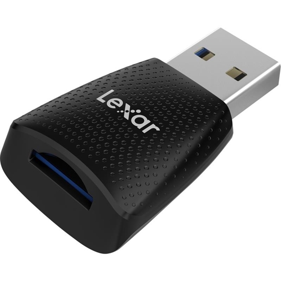 Изображение MEMORY READER USB3.2 MICRO SD/LRW330U-BNBNG LEXAR