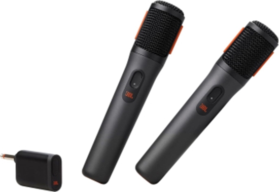 Picture of Mikrofoni JBL PartyBox Wireless Mic 2pcs
