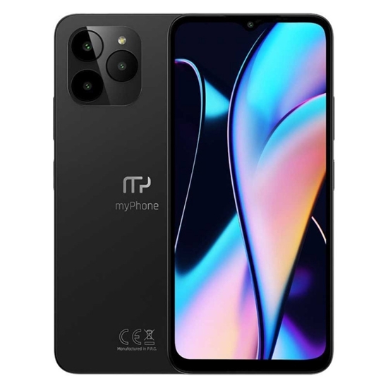 Изображение MyPhone N23 5G Dual cosmic black