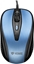 Изображение Mysz przewodowa USB , 4 przyciski, optyczna, symetryczna, Błękit 