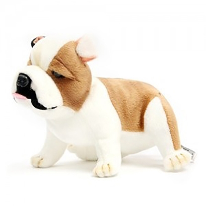 Attēls no Mīkstā rot. Buldogs 19cm