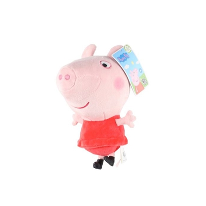 Attēls no Mīkstā rot. Cūciņa Peppa 25cm 2-veidi