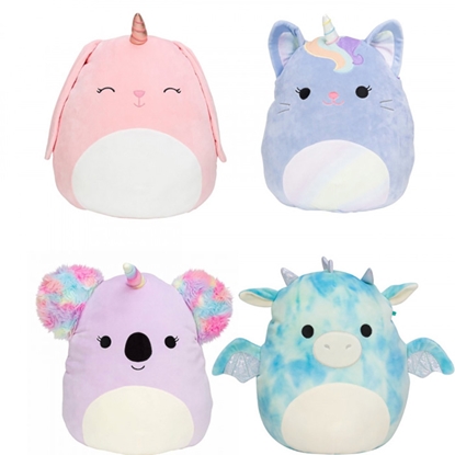 Attēls no Mīkstā rot. Squishmallows 30cm W7A 0+